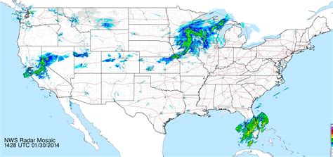1 Map. . National weather radar